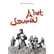 Mirax A hét szamuráj (DVD) akció és kalandfilm