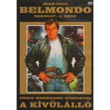 Mirax A kívülálló (1983 - Belmondo)  (DVD) akció és kalandfilm