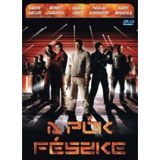 Mirax A pók fészke (DVD) akció és kalandfilm