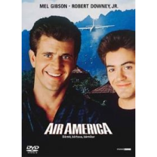 Mirax Air America (DVD) akció és kalandfilm