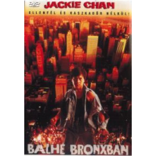 Mirax Balhé Bronxban (DVD) akció és kalandfilm
