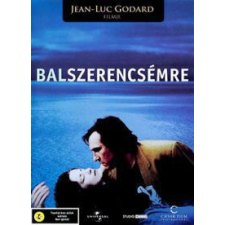 Mirax Balszerencsémre (DVD) dráma