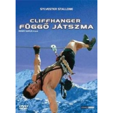 Mirax Cliffhanger - Függő játszma (DVD) akció és kalandfilm