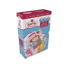 Mirax Eperke és barátai - 2. évad - díszdoboz - DVD gyermekfilm