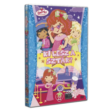 Mirax Eperke - Ki lesz a sztár? - DVD gyermekfilm