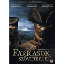 Mirax Farkasok szövetsége (DVD) akció és kalandfilm