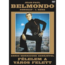 Mirax Félelem a város felett (DVD) akció és kalandfilm