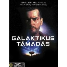 Mirax Galaktikus támadás (DVD) akció és kalandfilm