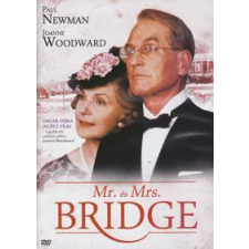 Mirax Mr. és Mrs. Bridge (DVD) dráma