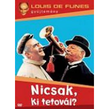 Mirax Nicsak, ki tetovál! (DVD) vígjáték