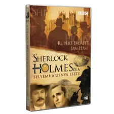 Mirax Sherlock Holmes és a selyemharisnya esete - DVD regény