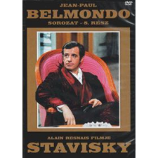 Mirax Stavisky (DVD) dráma