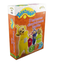Mirax Teletubbies díszdoboz - DVD gyermekfilm