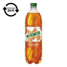 Mirinda Üdítőital szénsavas MIRINDA Zero 1L DRS üdítő, ásványviz, gyümölcslé