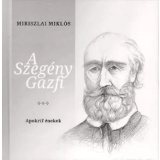 Miriszlai Miklós (magánkiadás) A szegény Gazfi egyéb e-könyv