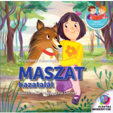 Miroslawa Kwiecinska - Maszat hazatalál gyermek- és ifjúsági könyv