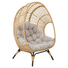 Mirpol Amsterdam kosárfotel kerti bútor