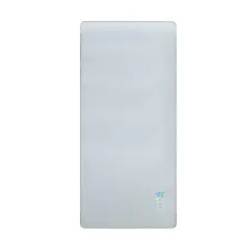 Mirpol GH-08 fehér elektromos fűtőtest