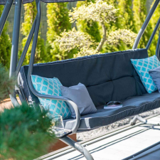 Mirpol Megi szürke hintaágy hintaágy