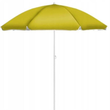 Mirpol Strand napernyő dönthető funkcióval 220 cm citromsárga kerti bútor