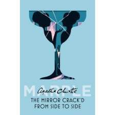 Mirror Crack'd From Side to Side – Agatha Christie idegen nyelvű könyv