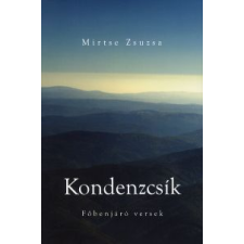 Mirtse Zsuzsa KONDENZCSÍK - FŐBENJÁRÓ VERSEK irodalom