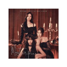  MiSaMo - Masterpiece (Japán kiadás) (Cd) rock / pop