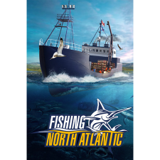 Misc Games Fishing: North Atlantic (PC - Steam Digitális termékkulcs) videójáték