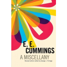  Miscellany – E. E. Cummings idegen nyelvű könyv