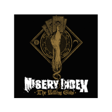  Misery Index - The Killing Gods (CD) egyéb zene