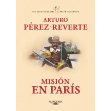  Misión En París / Mission in Paris idegen nyelvű könyv