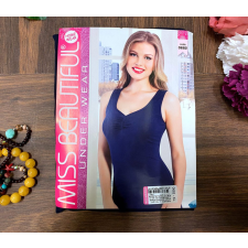 Miss BEAUTIFUL Turkey Női Pamut Trikó fehér női trikó