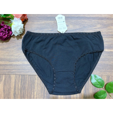 Miss BEAUTIFUL Turkey pamut Bugyi 4321 fekete női alsó