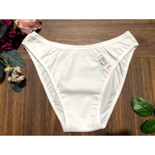 Miss BEAUTIFUL Turkey pamut bugyi -fehér 0014 női alsó