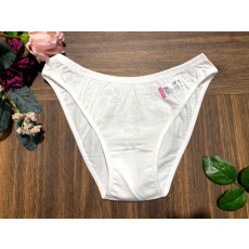 Miss BEAUTIFUL Turkey pamut bugyi -fehér 0017