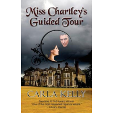  Miss Chartley's Guided Tour – Carla Kelly idegen nyelvű könyv