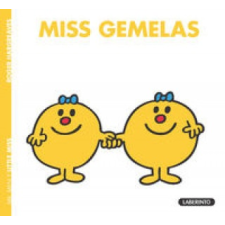  MISS GEMELAS – ROGER HARGREAVES idegen nyelvű könyv