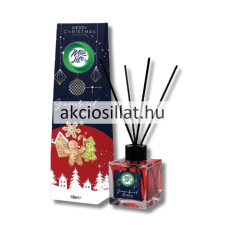 Miss Life Bamboo Gingerbread pálcikás légfrissítő 100ml tisztító- és takarítószer, higiénia