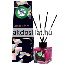 Miss Life Bamboo Pálcikás Légfrissítő Pillecukor illatú 100ml tisztító- és takarítószer, higiénia