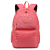 Miss Lulu Vízálló hátizsák E1733-pink