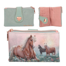  Miss Melody Pénztárca ROMANTIC FIELDS pénztárca