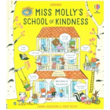  Miss Molly's School of Kindness – Zanna Davidson idegen nyelvű könyv