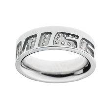 Miss Sixty Nőigyűrű Miss Sixty SM0908016 (17,83 mm) gyűrű