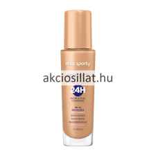 Miss Sporty Perfect To Last 24H 20 Vanilla Alapozó 30ml smink alapozó