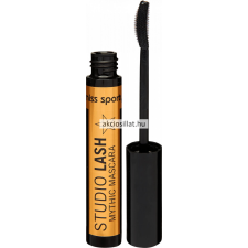 Miss Sporty Studio Lash Mythic Mascara Szempillaspriál 001 Black 8ml szempillaspirál