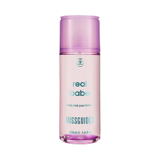 Missguided Real Babe Testpermet 220 ml testpermet