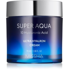 Missha Super Aqua 10 Hyaluronic Acid hidratáló arckrém 70 ml arckrém