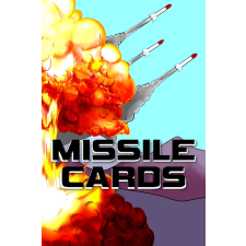  Missile Cards (digitális licenc) videójáték