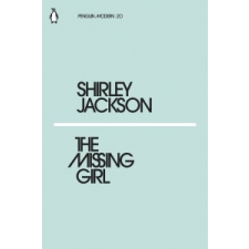 Missing Girl – SHIRLEY JACKSON idegen nyelvű könyv
