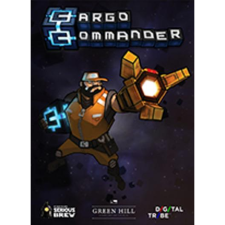 Missing Link Games Cargo Commander (PC - Steam elektronikus játék licensz) videójáték